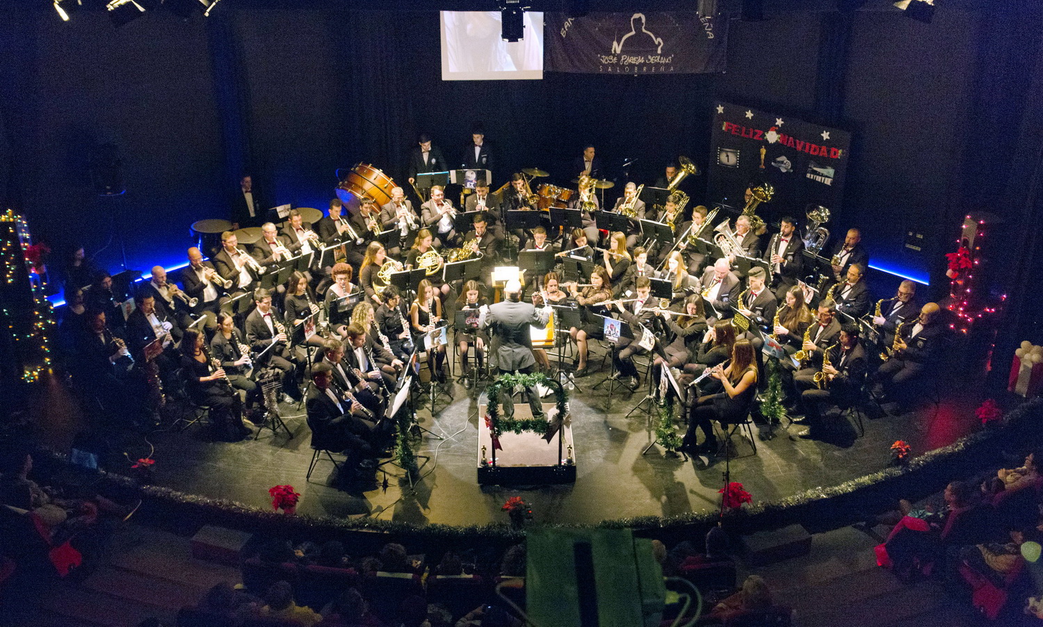 El concierto de Navidad 